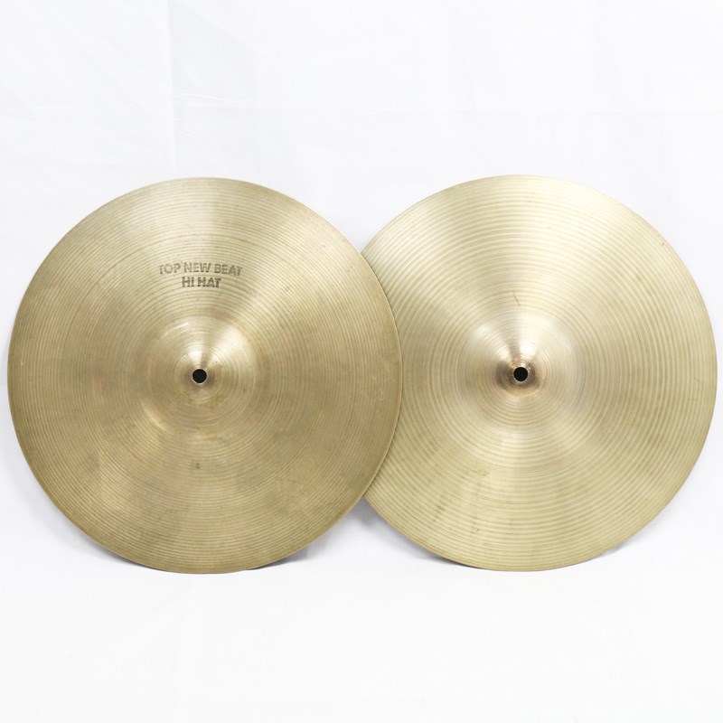 Zildjian A Zildjian New Beat HiHat 14 pairの画像